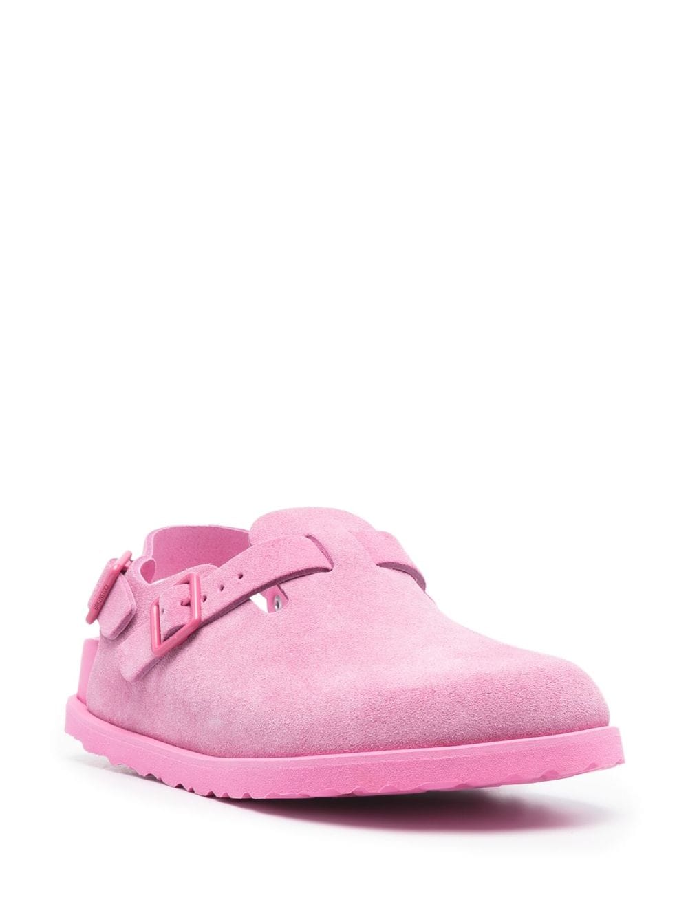 BIRKENSTOCK 1774-Tokio Suede Leather-1025928 AZALEA PINK