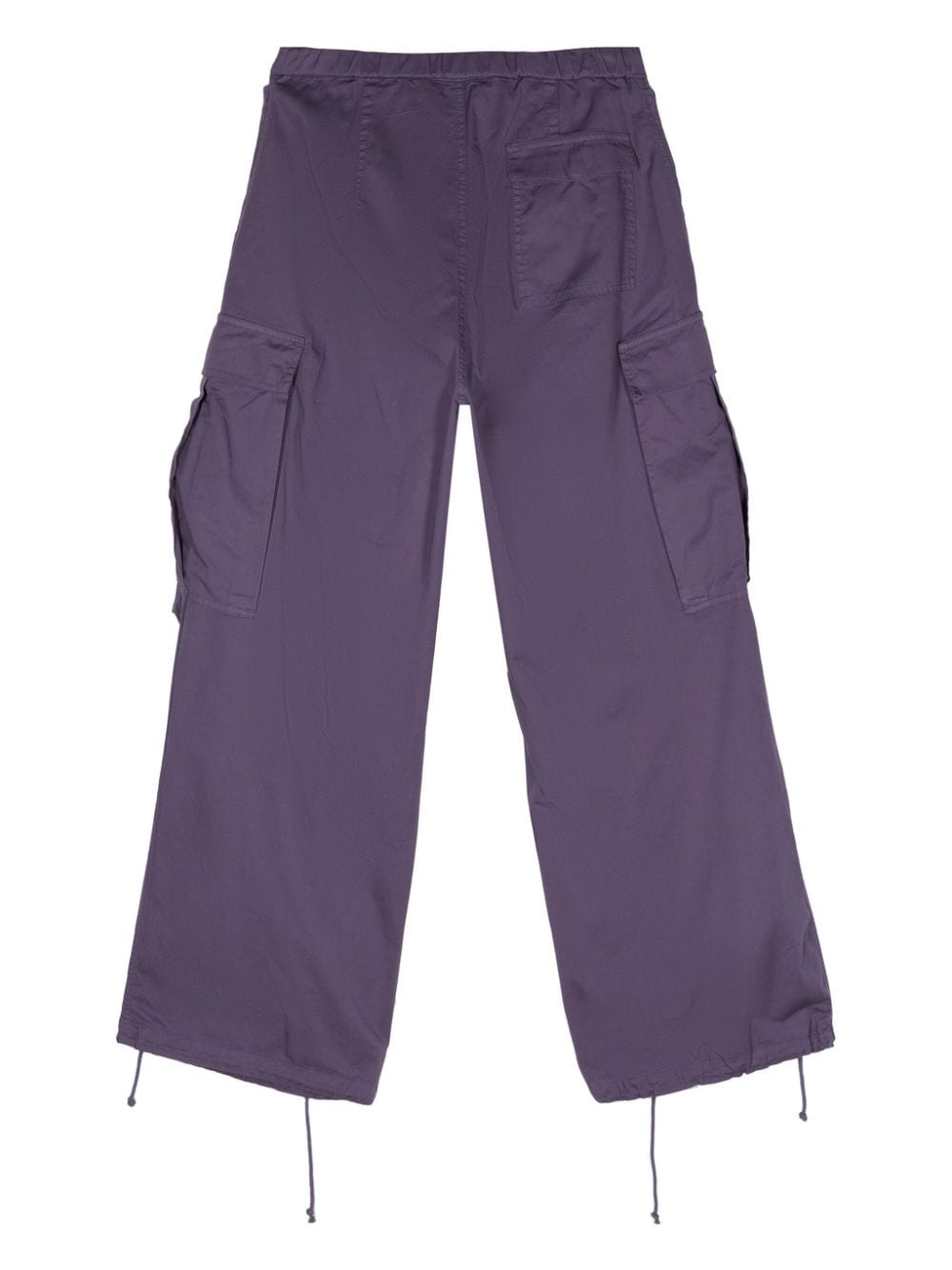 BLUEMARBLE-Baggy cargo trousers-