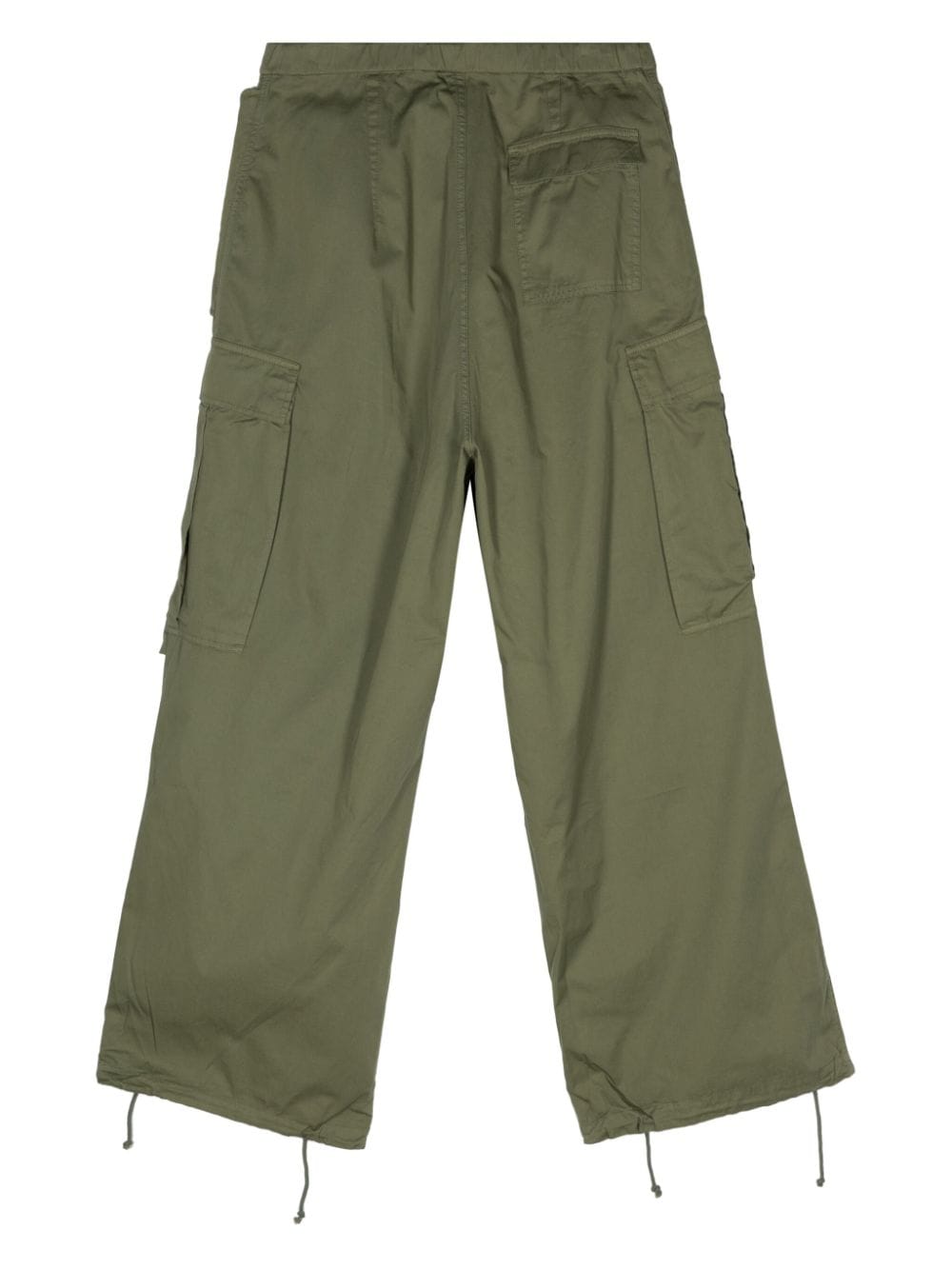 BLUEMARBLE-studded Baggy cargo trousers-