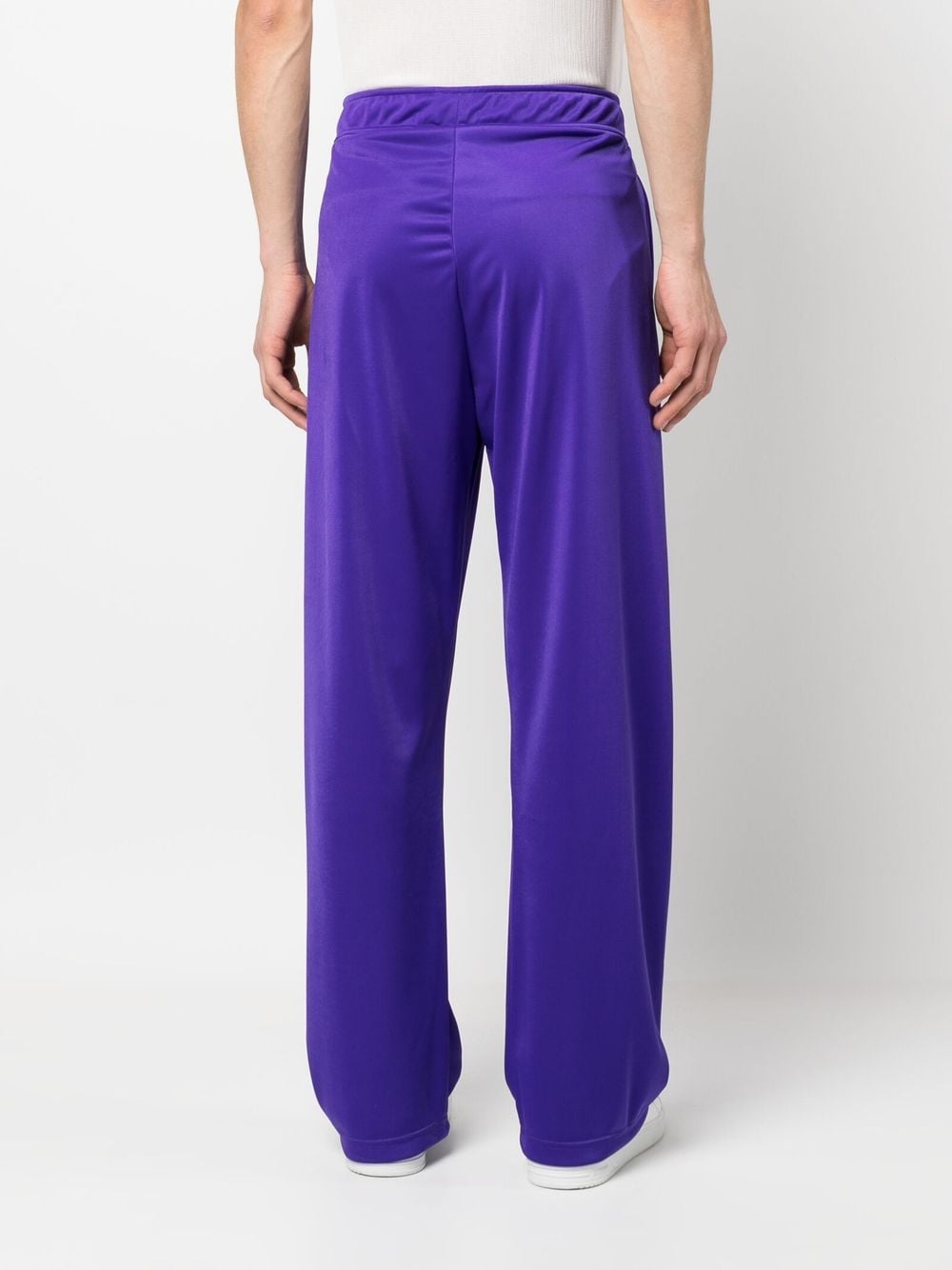 BLUEMARBLE-TRACK PANTS PURPLE-PA02 FL01A23 PURPLE