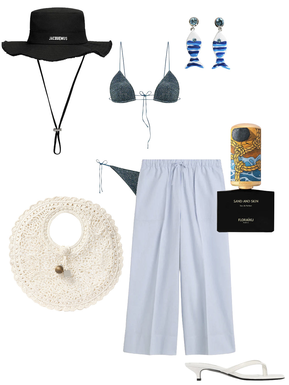 WHAT TO WEAR ON VACATION