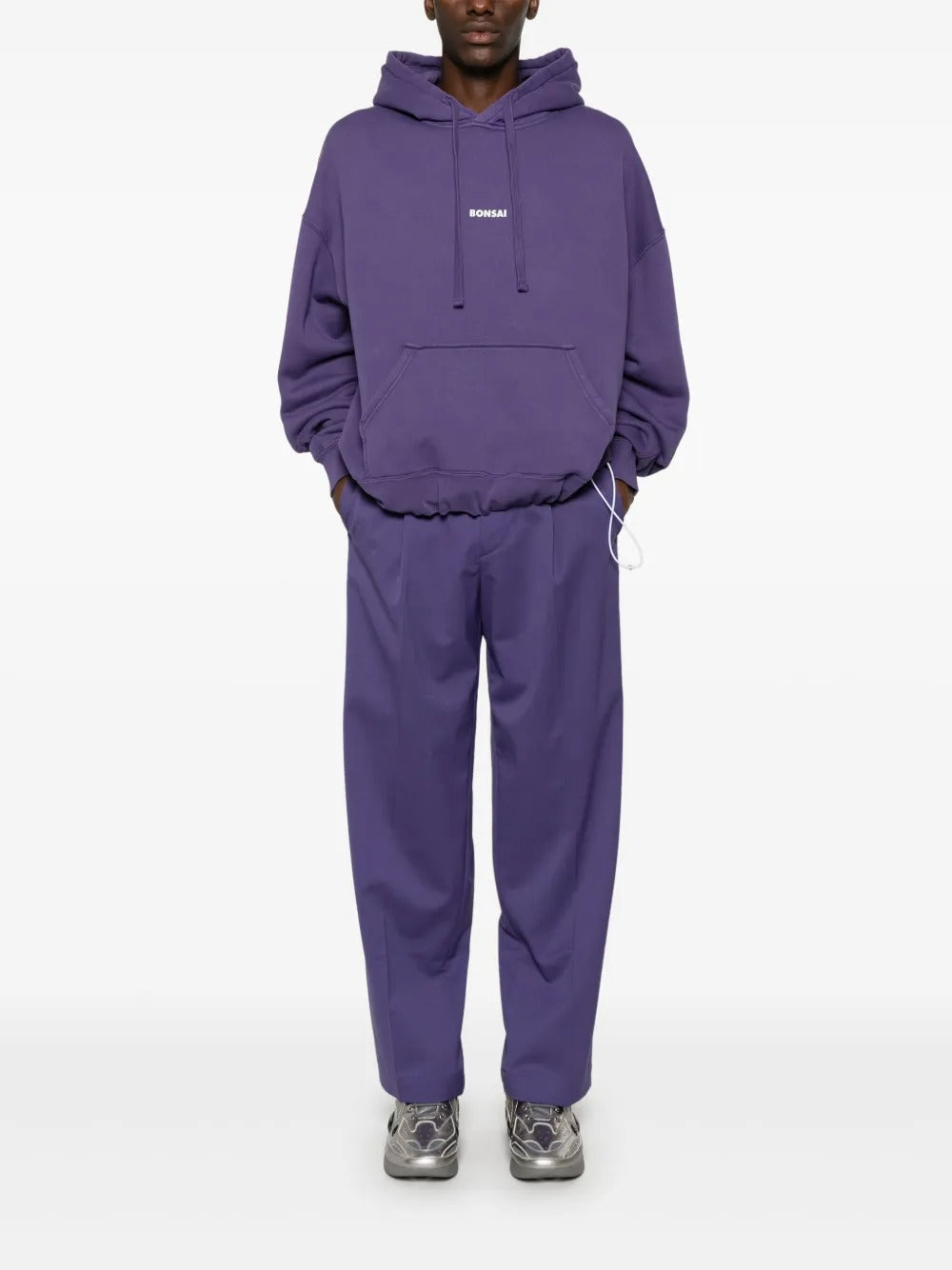 BONSAI-LOOSE FIT PANT-