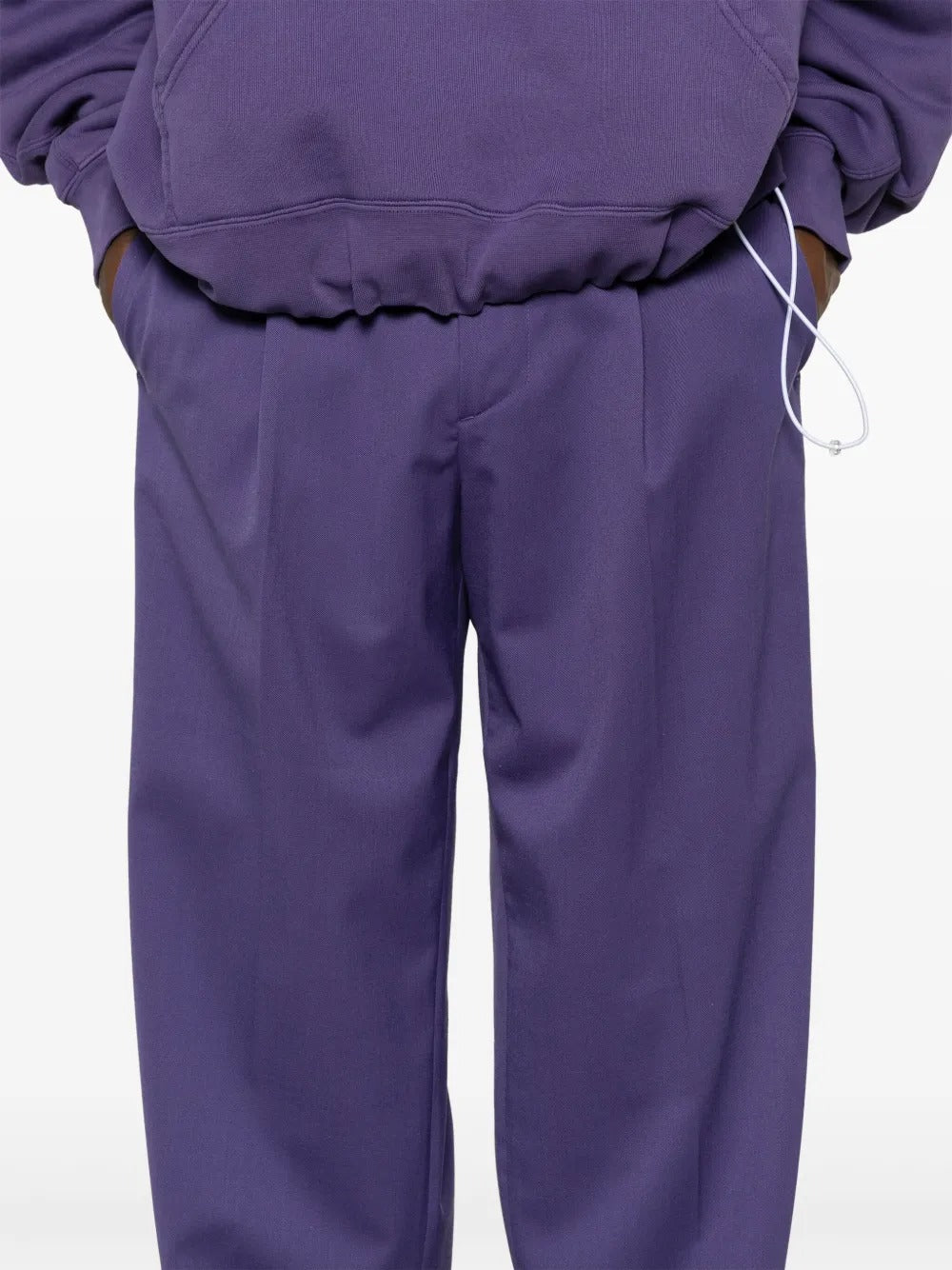 BONSAI-LOOSE FIT PANT-