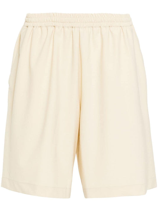 BONSAI-RAFFIA SHORT BASKET FIT PANT-