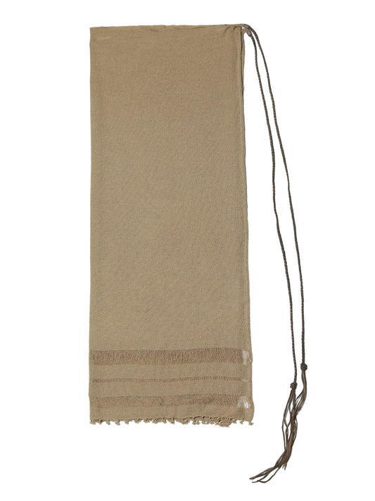 CARAVANA-PAREO LEATHER LONG-