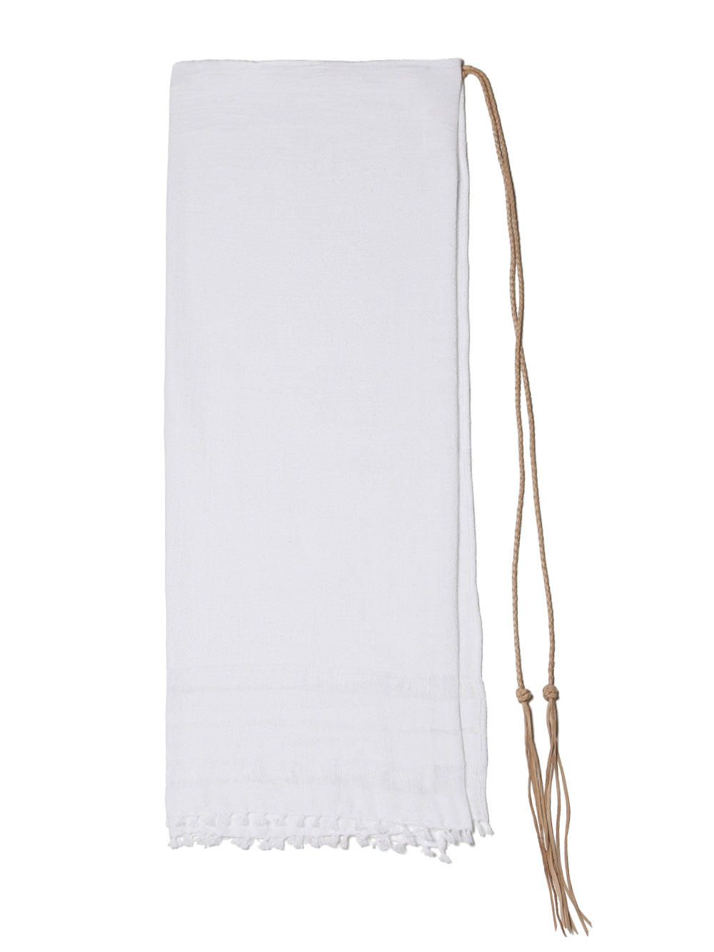 CARAVANA-PAREO LEATHER LONG-