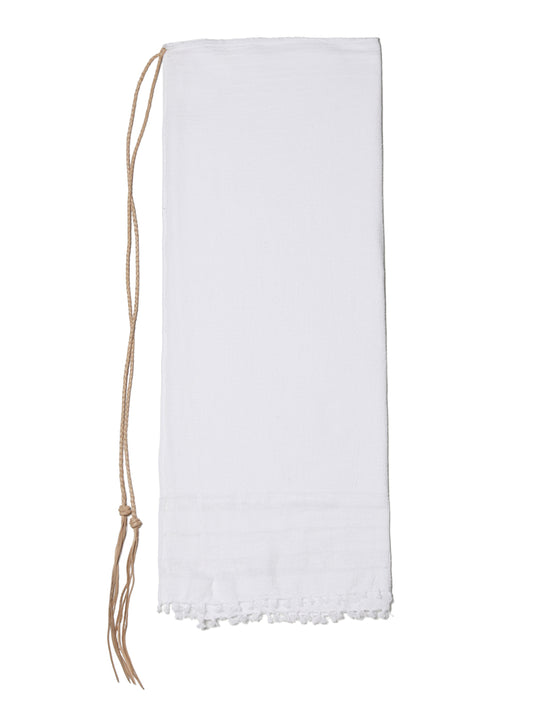 CARAVANA-PAREO LEATHER LONG-