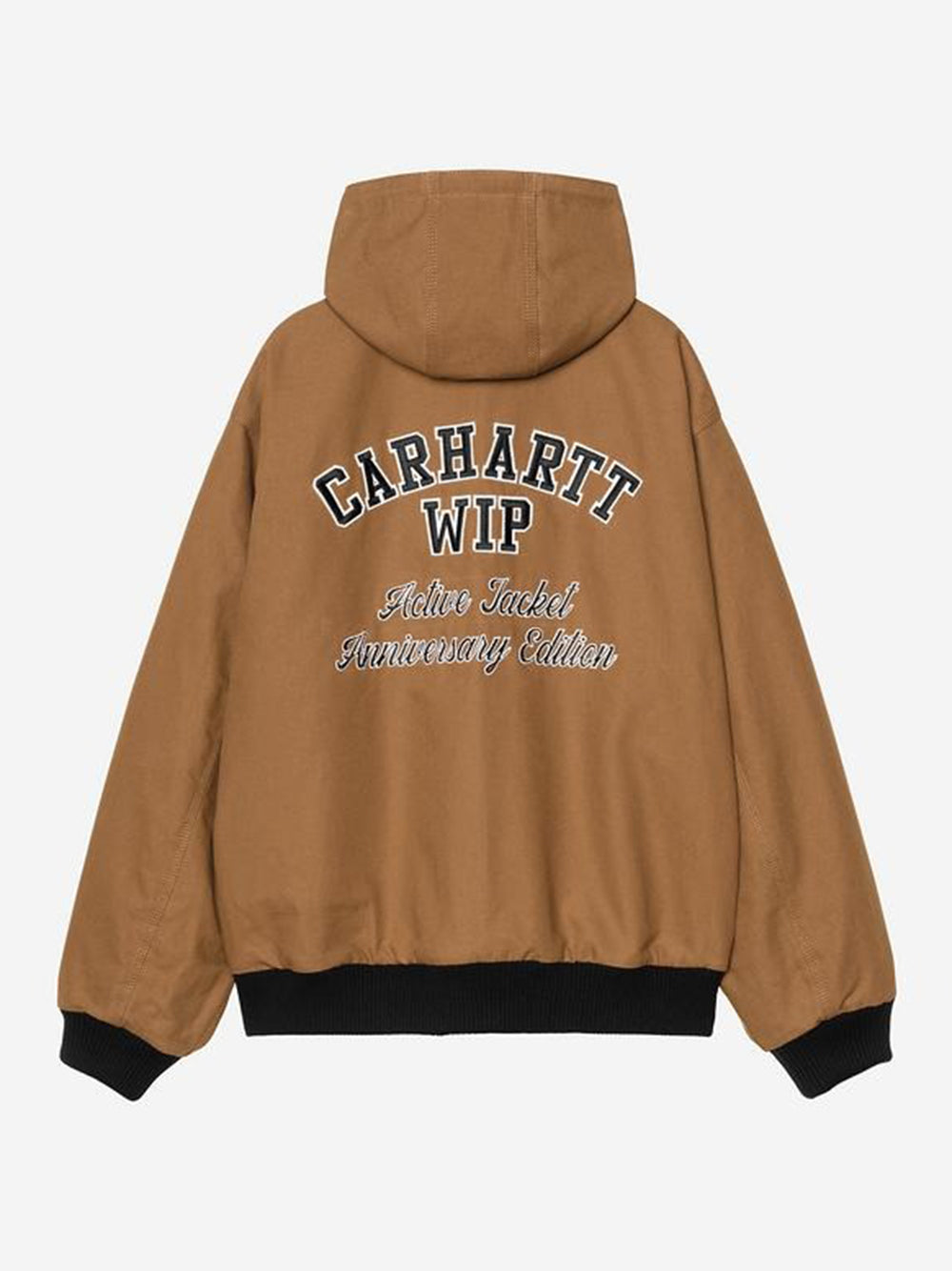 CARHARTT WIP-50 Years Anniversary OG Active Jacket Leather-