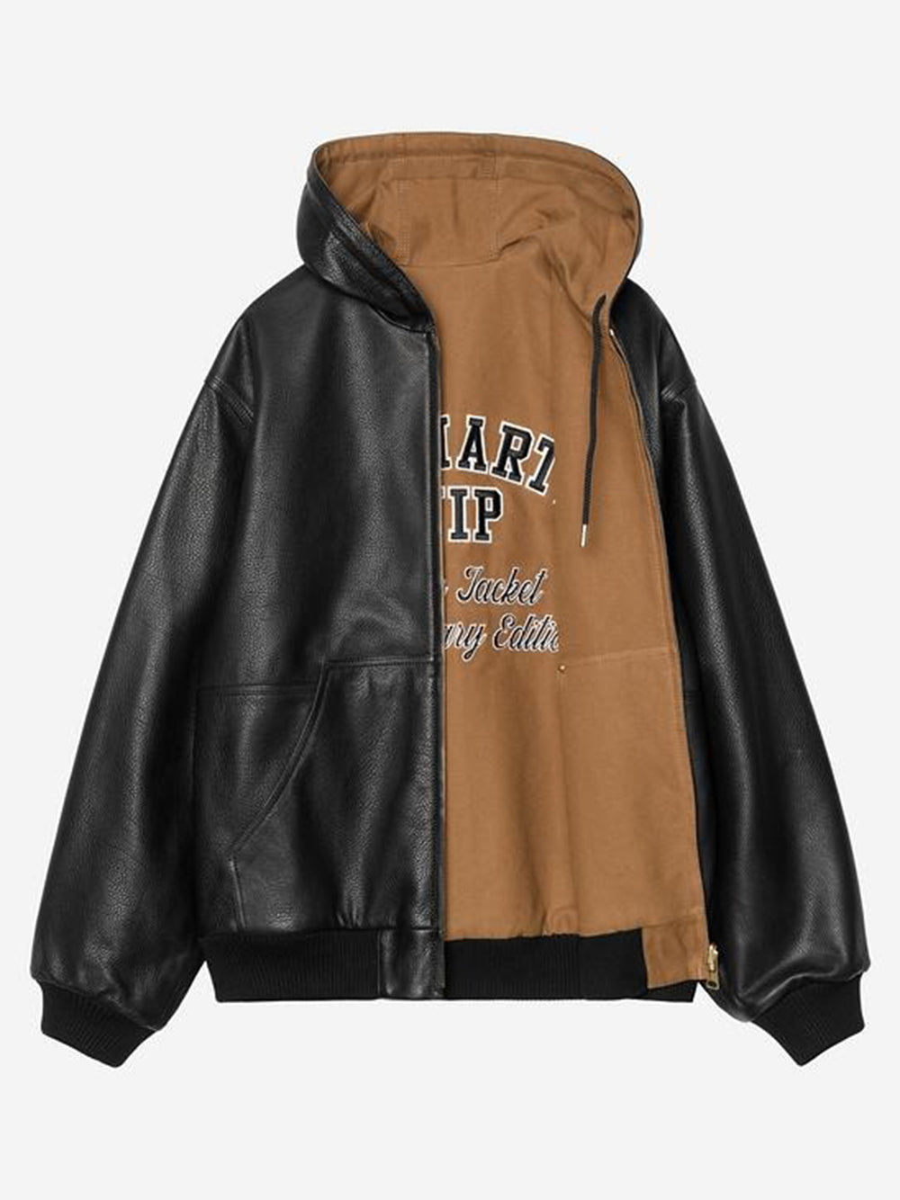 CARHARTT WIP-50 Years Anniversary OG Active Jacket Leather-