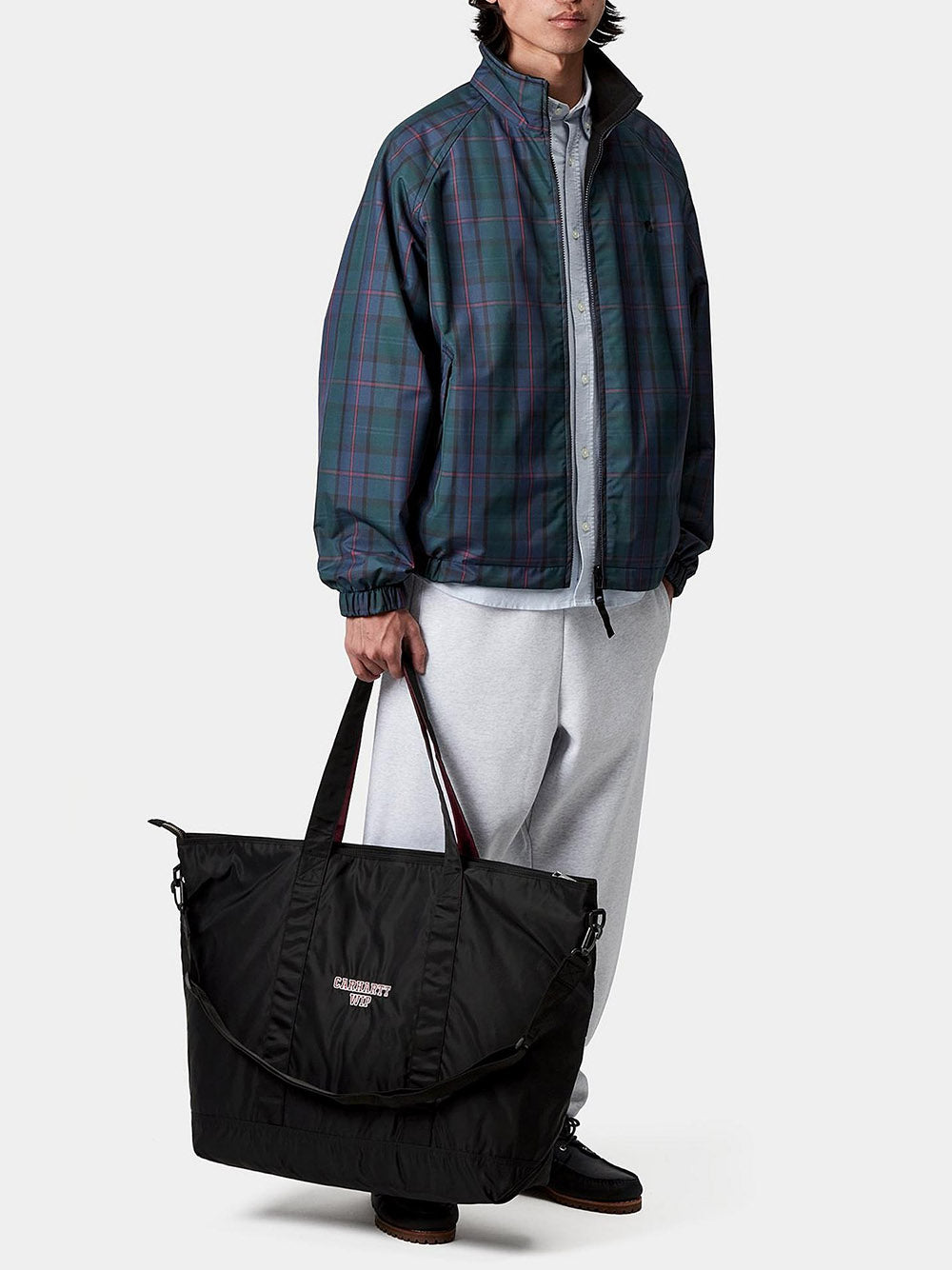 CARHARTT WIP-Alumni Tote Bag-
