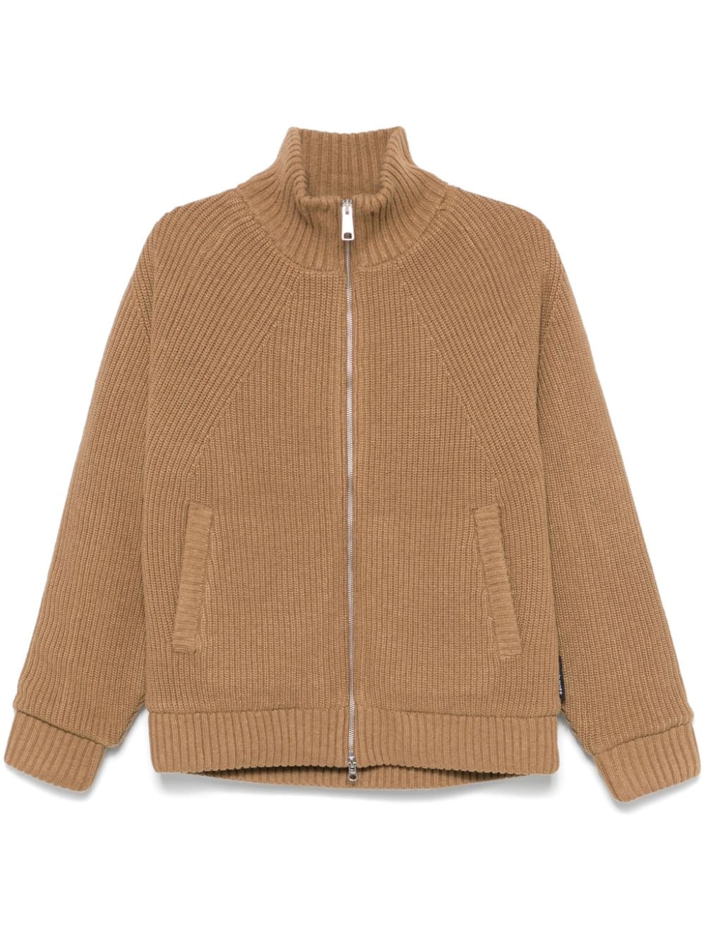 CARHARTT WIP-Banley Sweater Jacket -