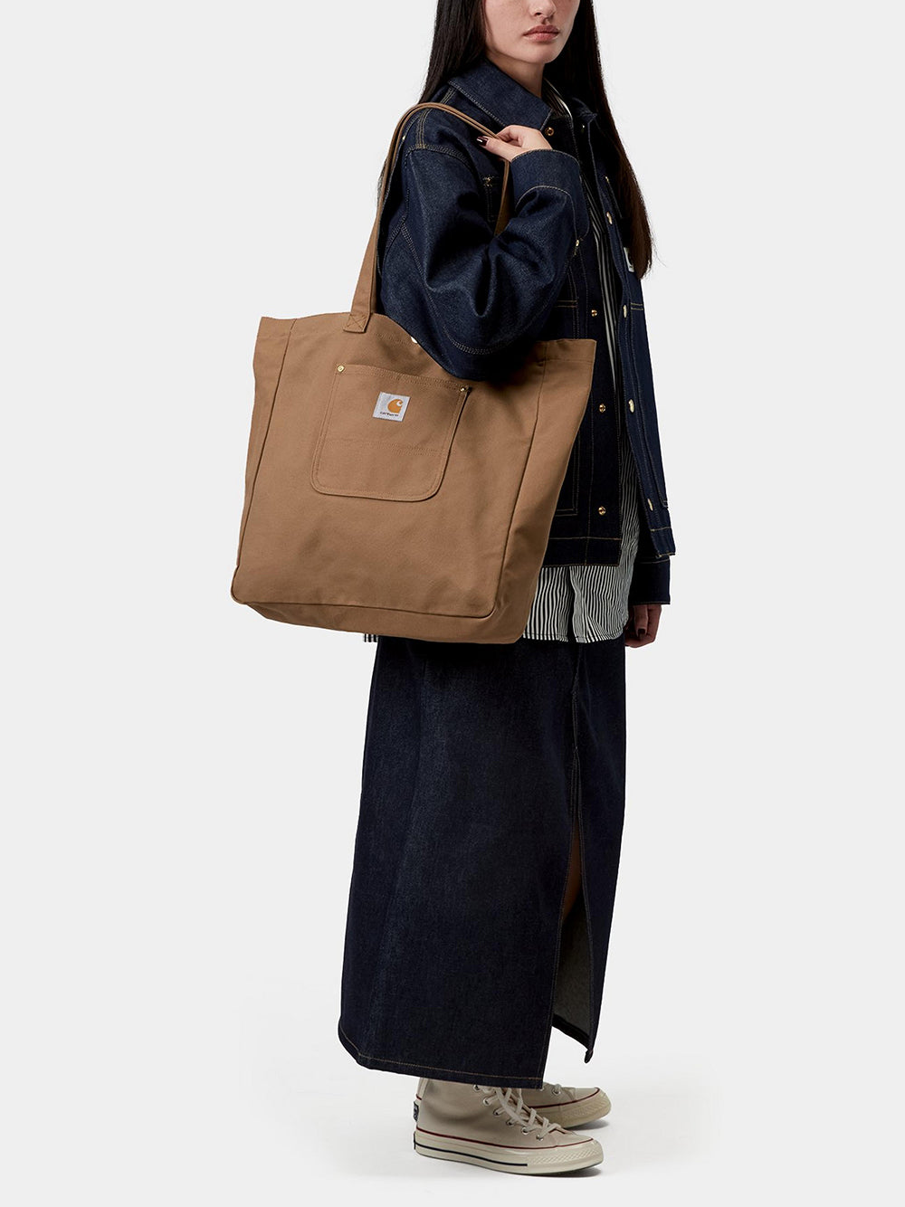 CARHARTT WIP-Bay Tote-I036333 HZ01 – Dope