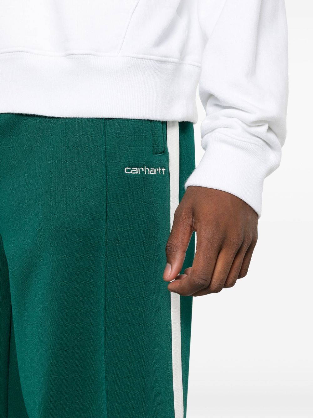 CARHARTT WIP-Benchill Sweat Pant-