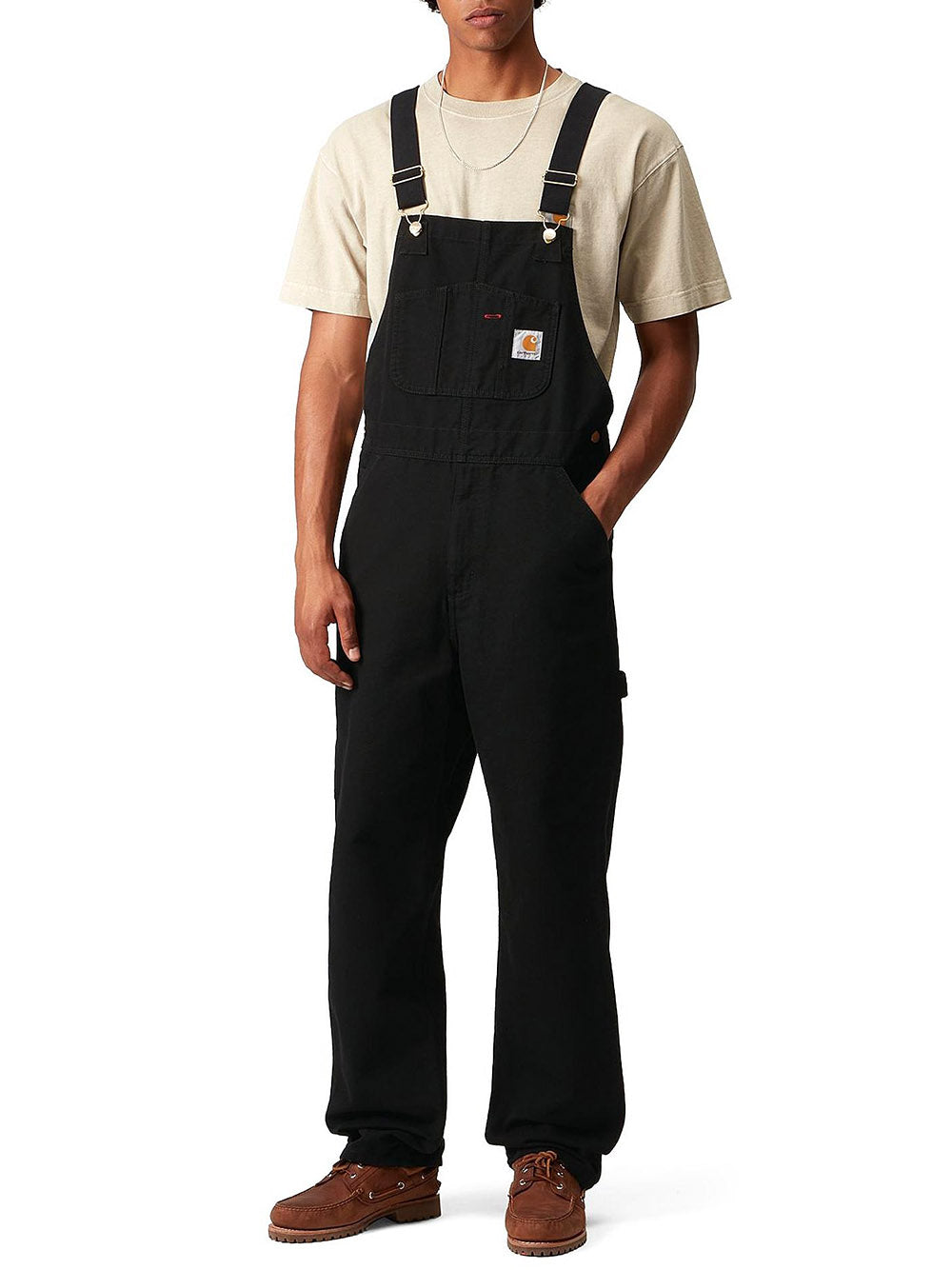 CARHARTT WIP-Bib Overall-