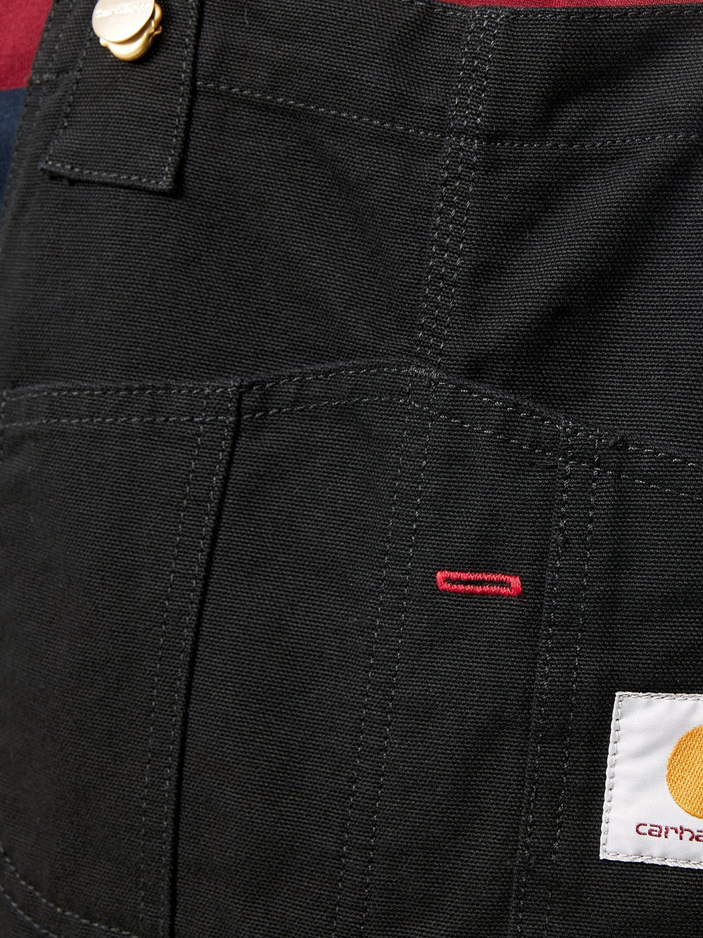 CARHARTT WIP-Bib Overall-
