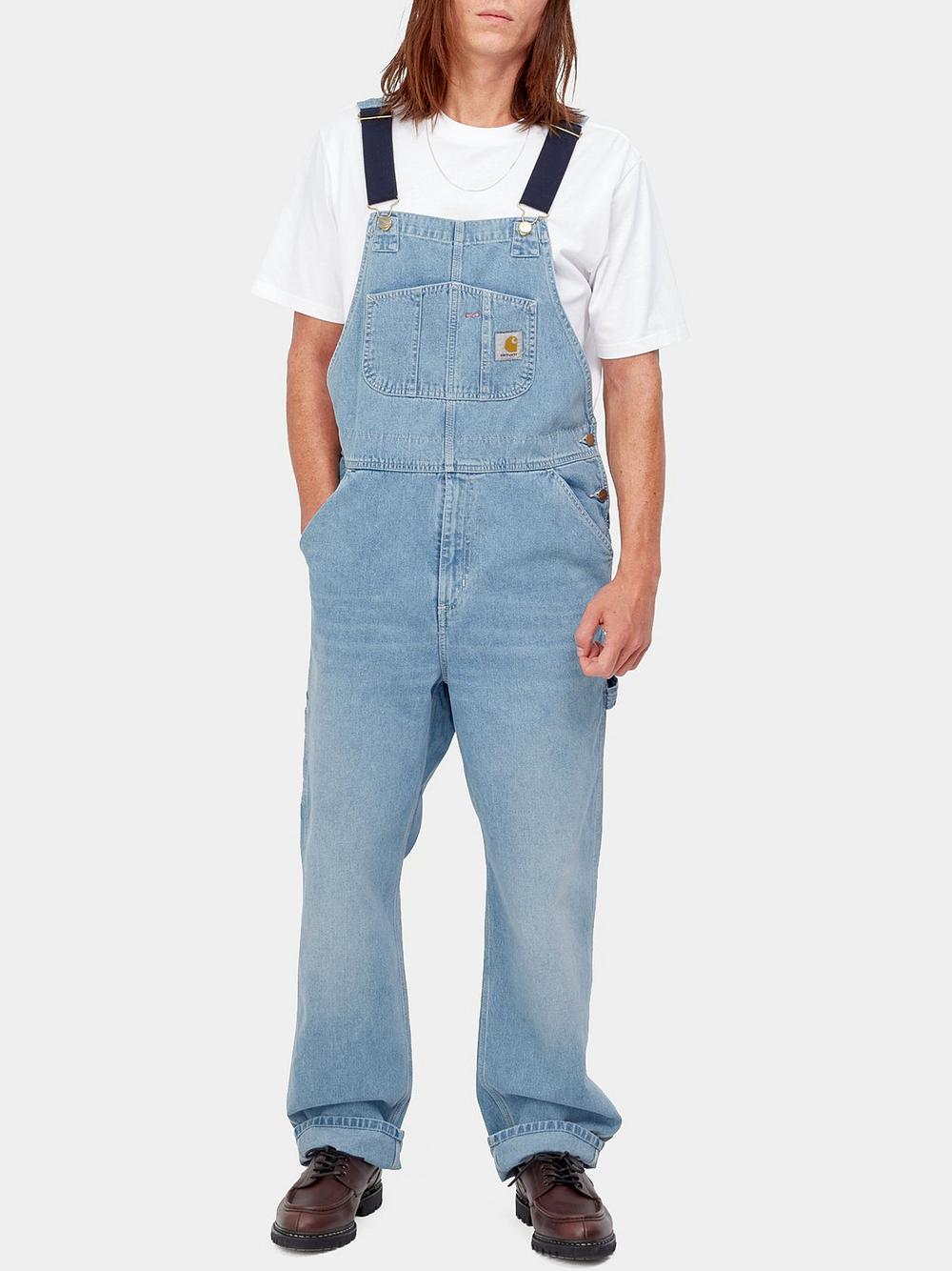 CARHARTT WIP-Bib Overall Norco-