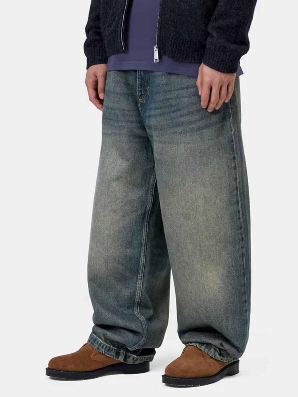 CARHARTT WIP-Brandon Pant-