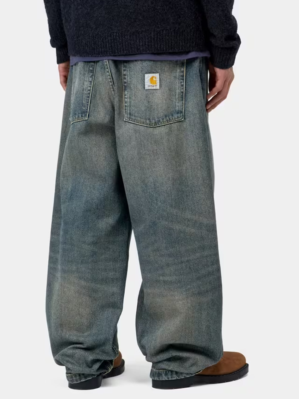 CARHARTT WIP-Brandon Pant-