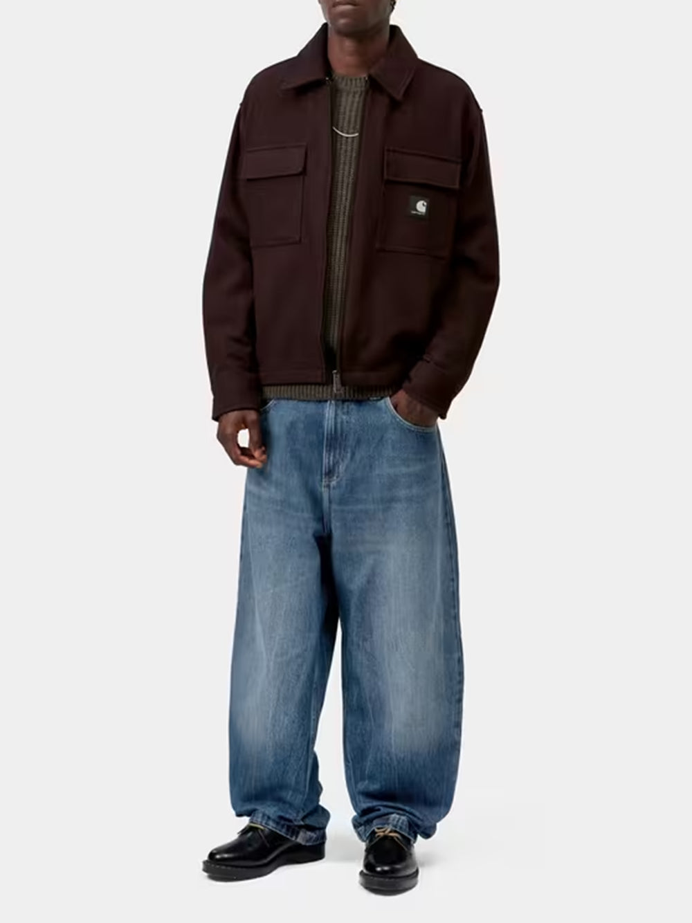 CARHARTT WIP-Brandon Pant-