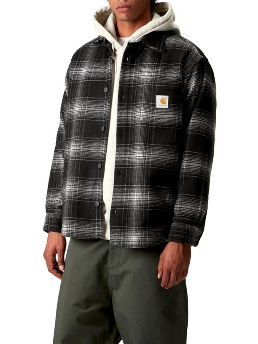 CARHARTT WIP-Brennan Shirt Jac-