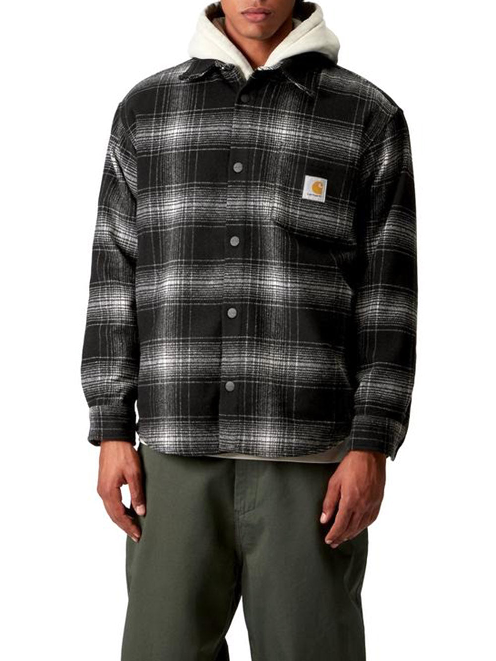 CARHARTT WIP-Brennan Shirt Jac-