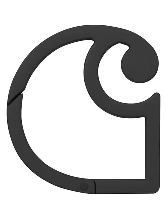 CARHARTT WIP-C-Logo Carabiner-