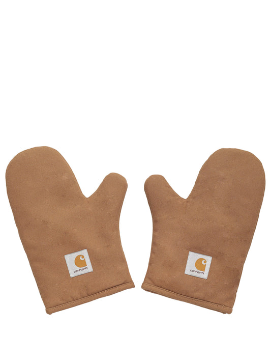 CARHARTT WIP-Canvas Oven Mitt Set-