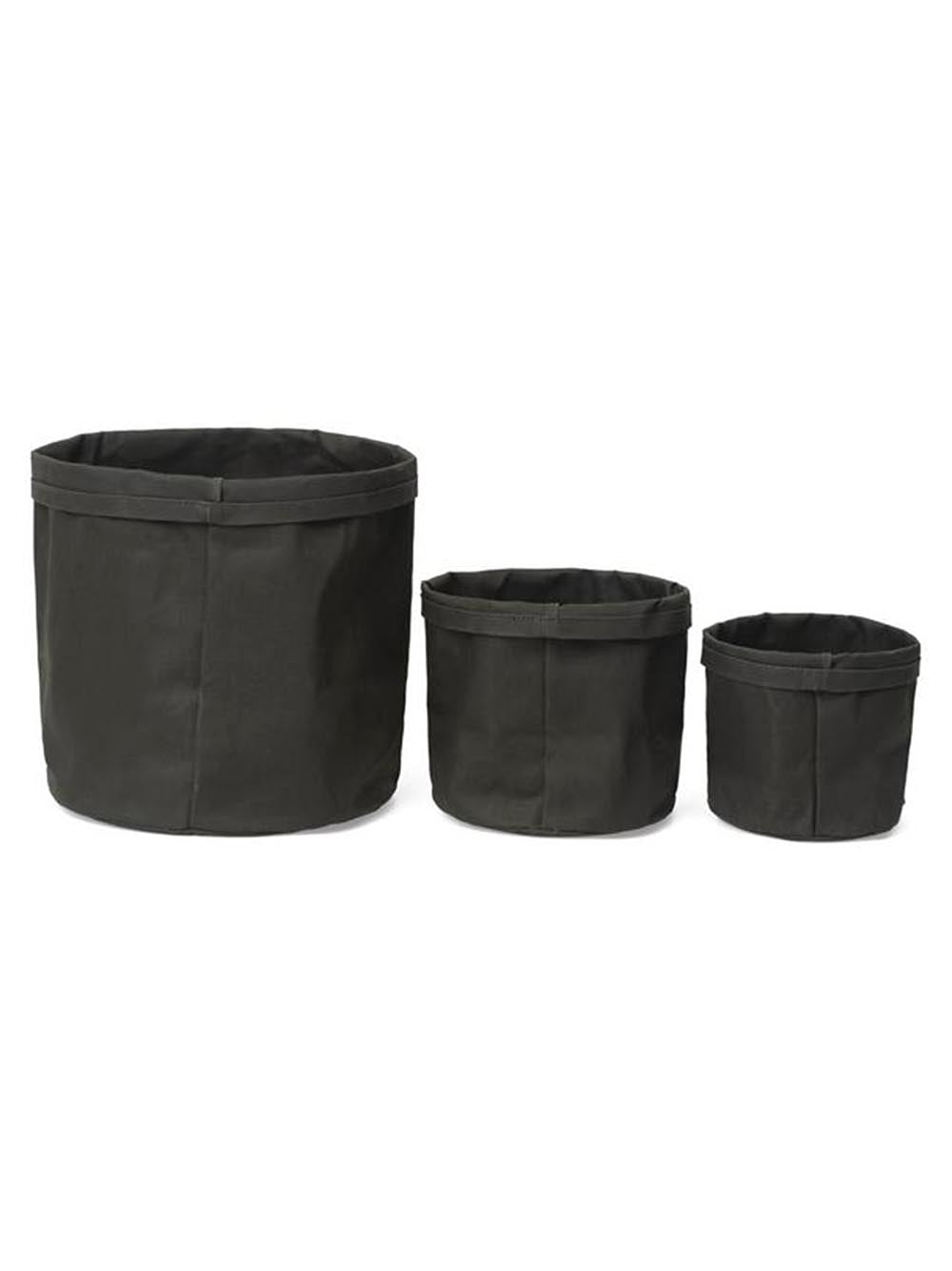 CARHARTT WIP-Canvas Planter Set-