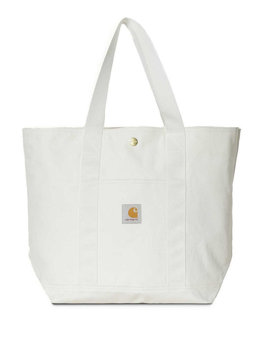 CARHARTT WIP-Canvas Tote `Dearborn`-I033102 D602