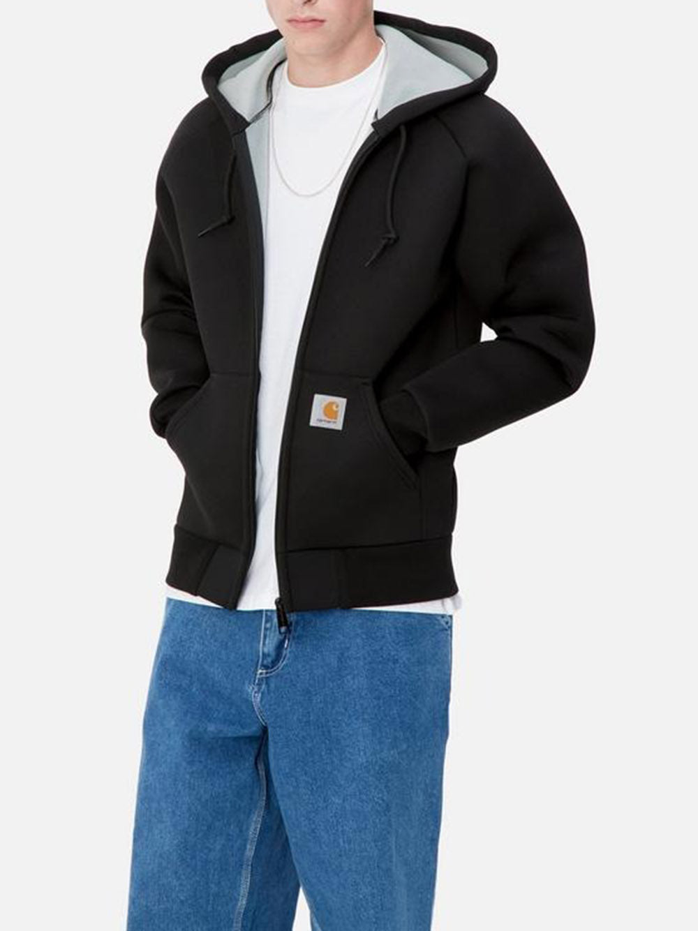 CARHARTT WIP-Car-Lux Hooded Jacket-