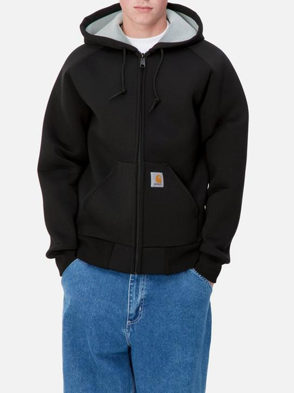 CARHARTT WIP-Car-Lux Hooded Jacket-