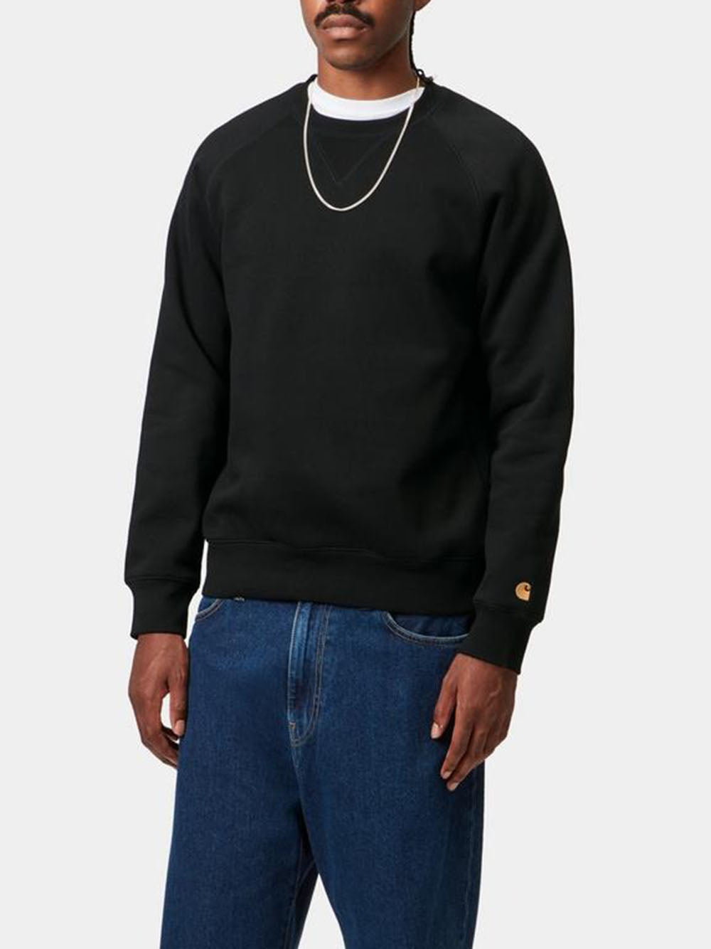 CARHARTT WIP-Chase Sweat-