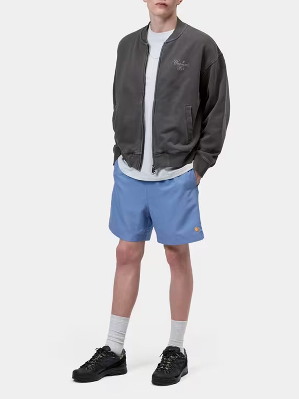 CARHARTT WIP-Chase Swim Trunks-