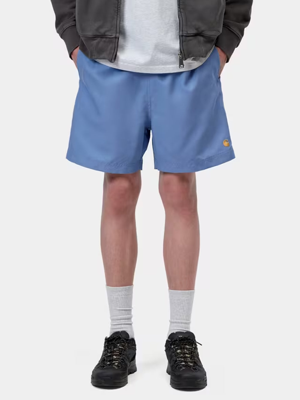 CARHARTT WIP-Chase Swim Trunks-