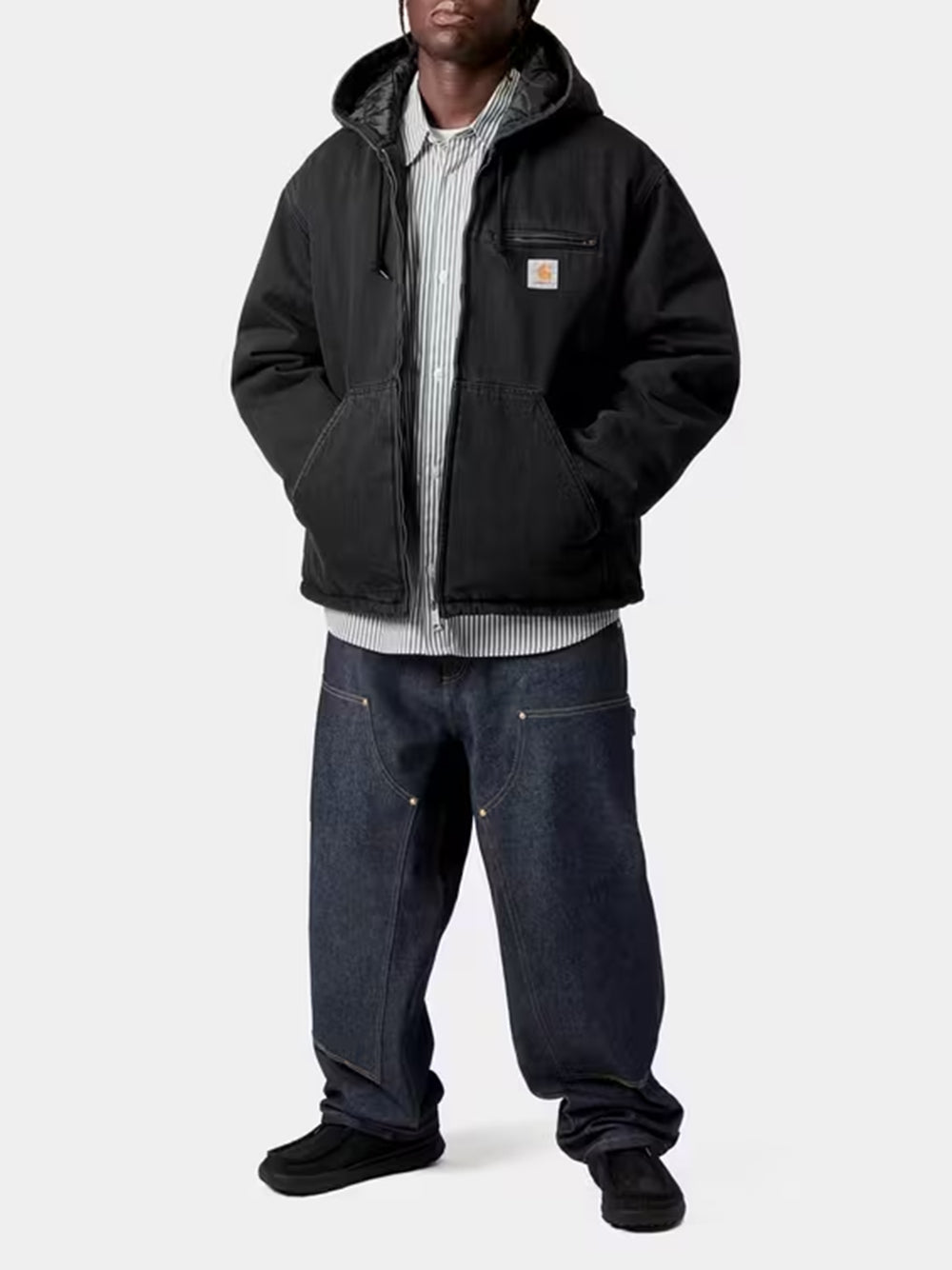 CARHARTT WIP-Cleveland Jacket-I036258 8906 – Dope