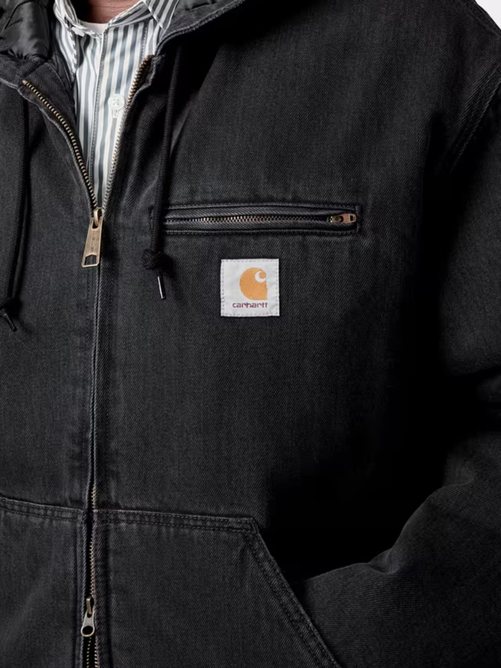 CARHARTT WIP-Cleveland Jacket-I036258 8906 – Dope
