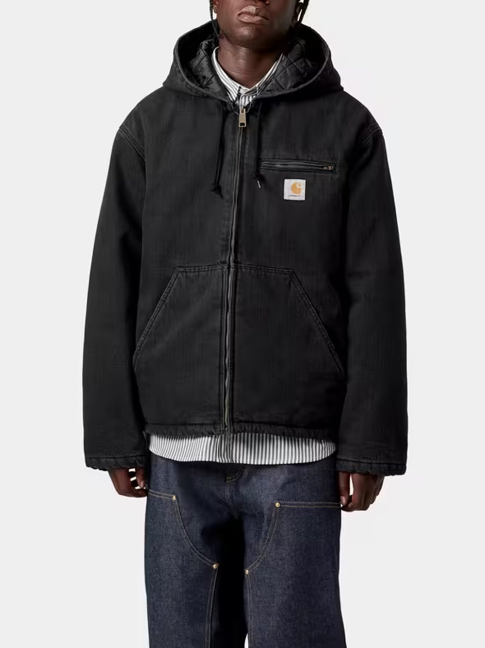 CARHARTT WIP-Cleveland Jacket-