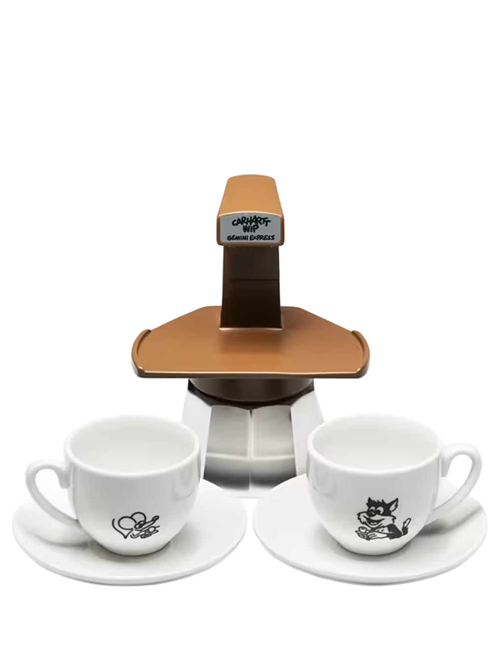 CARHARTT WIP-Coffee Break Espresso Maker-