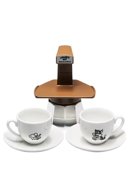 CARHARTT WIP-Coffee Break Espresso Maker-