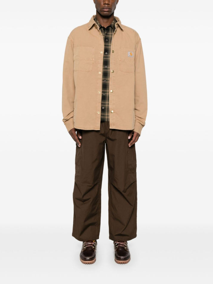 CARHARTT WIP-Conro Shirt Jac-