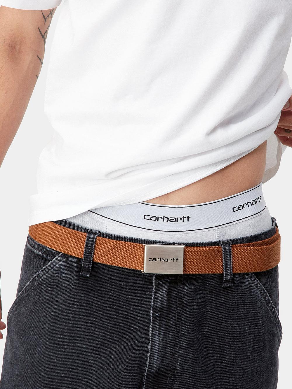 CARHARTT WIP-Cotton Trunks-