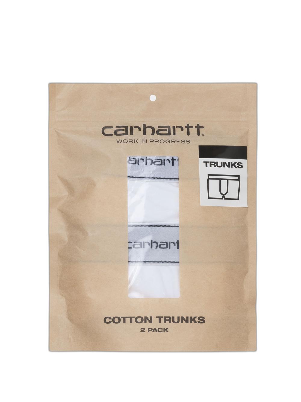 CARHARTT WIP-Cotton Trunks-