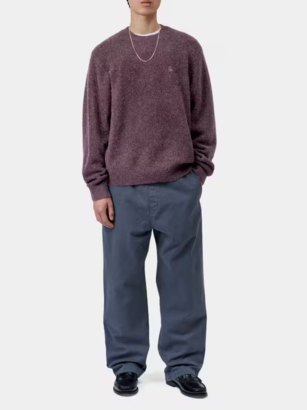 CARHARTT WIP-Curtis Sweater-