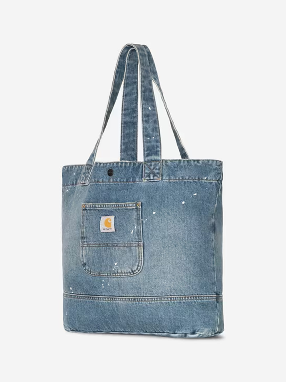 CARHARTT WIP-Denim Tote-