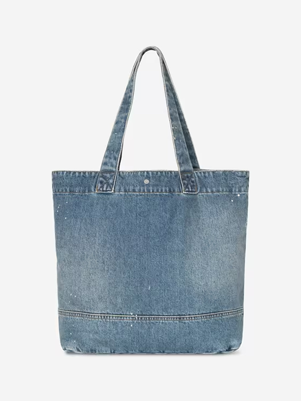 CARHARTT WIP-Denim Tote-