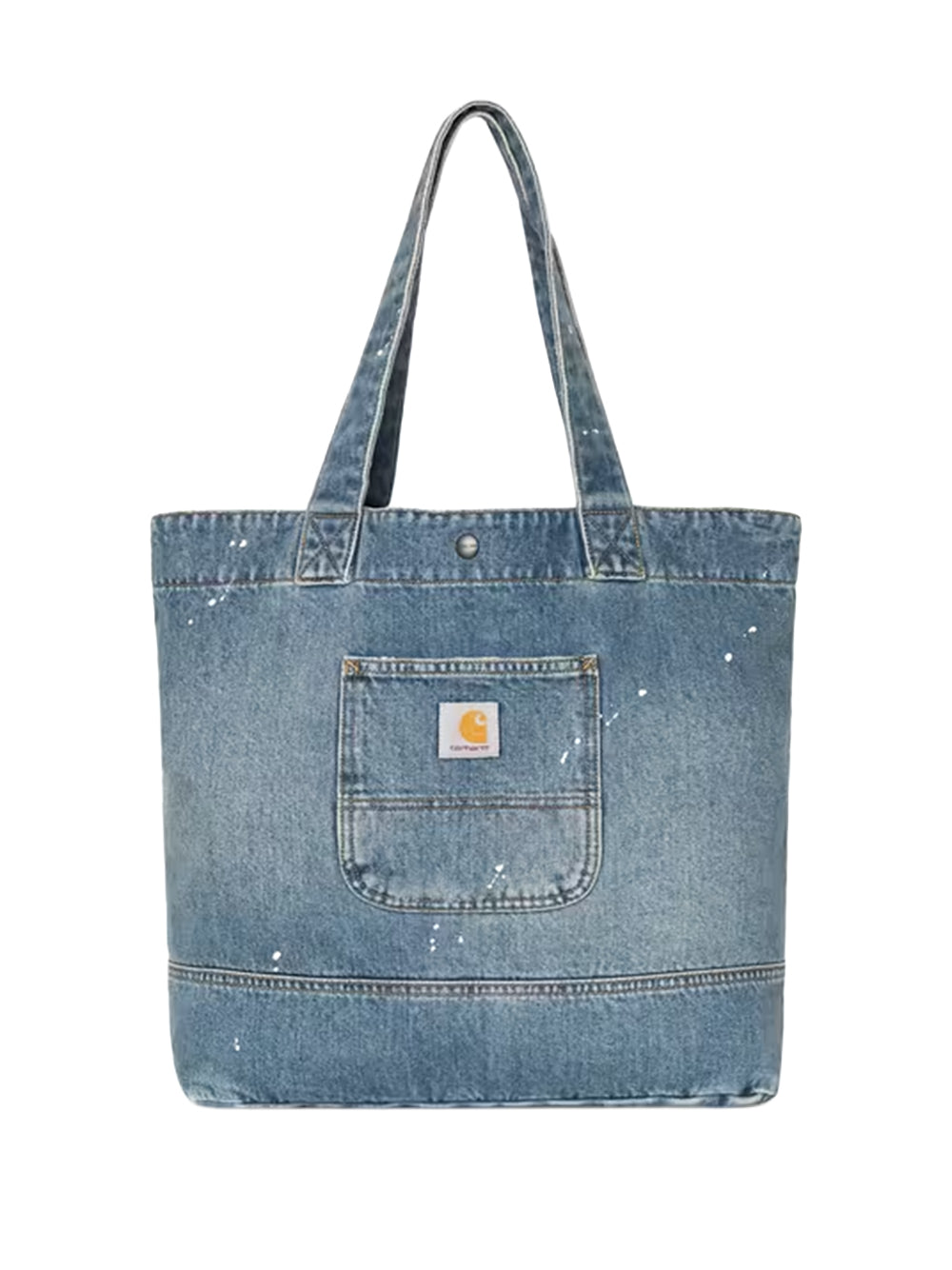 CARHARTT WIP-Denim Tote-