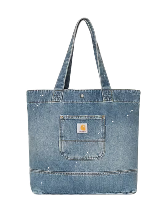 CARHARTT WIP-Denim Tote-