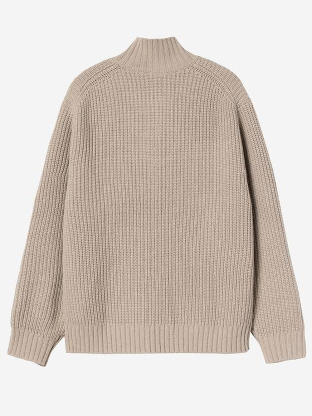 CARHARTT WIP-Detroit Half Zip Sweater-