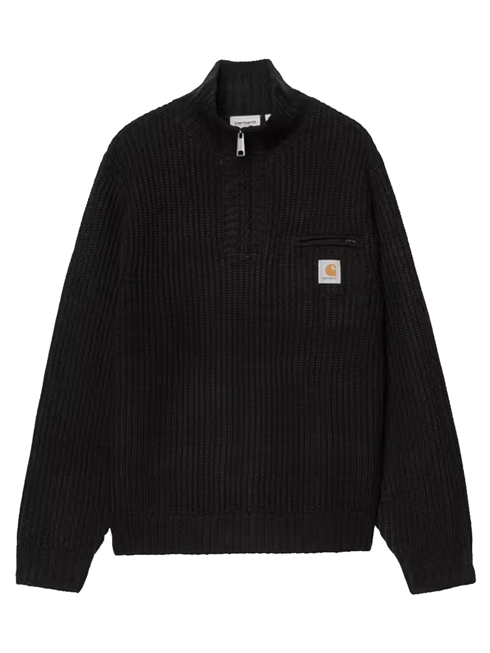 CARHARTT WIP-Detroit Half Zip Sweater-