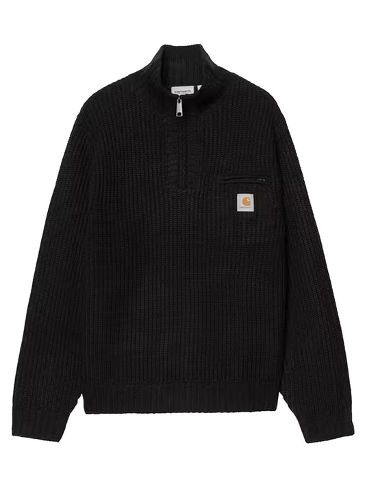 CARHARTT WIP-Detroit Half Zip Sweater-